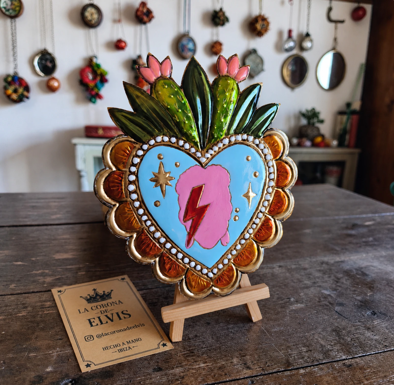 Milagrito Mexicano Bowie